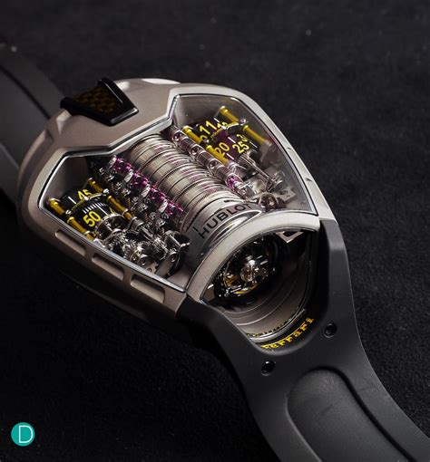 hublot mp 5|Hublot mp 05 review.